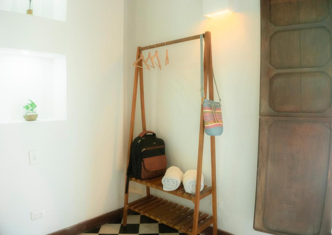 Hotel La Puerta Azul Santa Marta  Esterno foto