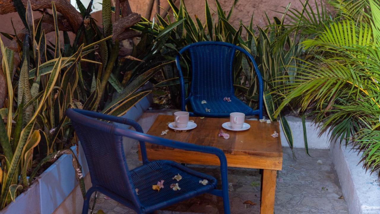 Hotel La Puerta Azul Santa Marta  Esterno foto