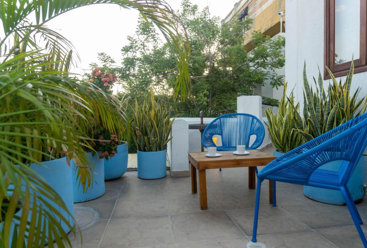 Hotel La Puerta Azul Santa Marta  Esterno foto