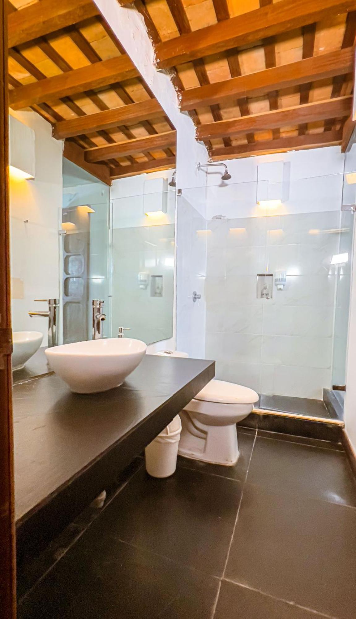 Hotel La Puerta Azul Santa Marta  Esterno foto